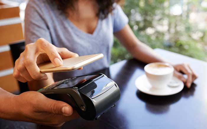Pay With Digital Wallet